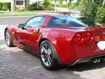 2008 Corvette Coupe For Sale